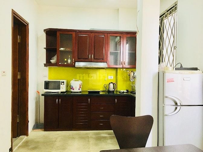 Căn hộ mi ni cho thuê để ở hai người 