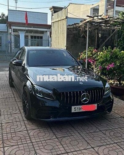 Mercedes Benz C Class 2019 C 300 AMG - 26000 km