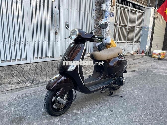 Vespa LX 125 ie 2011 bstp 9chủ xe đẹp máy zin ngon