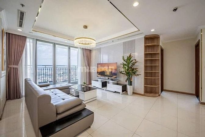 Bán căn hộ Cantavil Premier  Q2, Dt 125m2, 3PN, Sổ hồng. Giá 10.3 tỷ