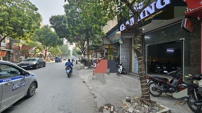 BÁN NHÀ 2 TẦNG VỊ TRÍ ĐẸP NHẤT MẶT PHỐ MẬU LƯƠNG, KIẾN HƯNG HÀ ĐÔNG