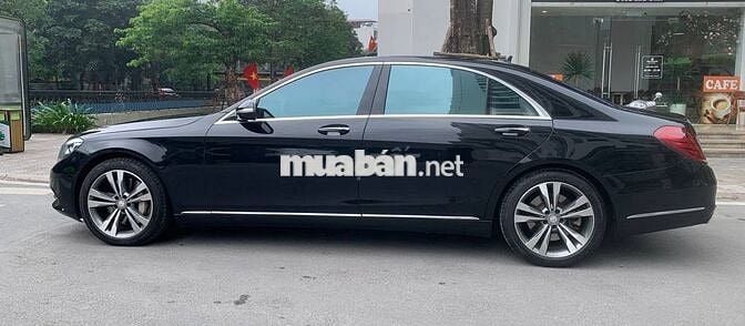 Mercedes Benz S Class 2013 S500 - 89000 km