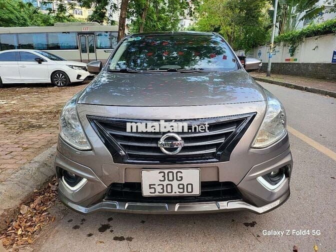 Nissan Sunny 2020 - 43777 km