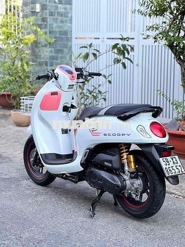 🔰HONDA SCOOPY THÁI LAN ĐK 12/2022 BSTP OHLINS ĐHG