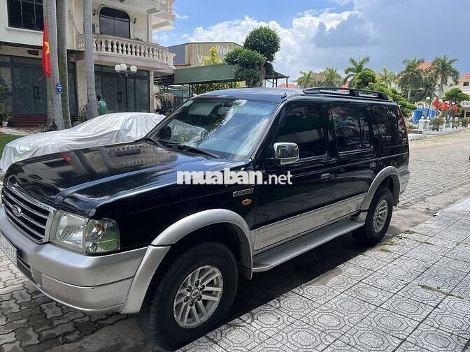 Ford Everest 2005  - 290000 km