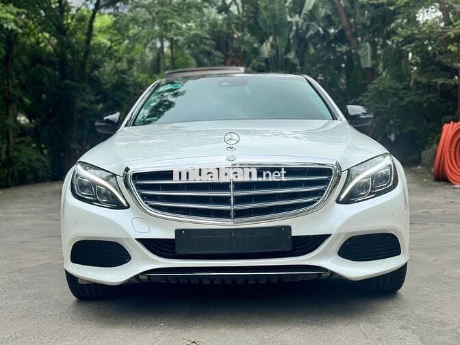 Mercedes Benz C Class 2016  - 56000 km