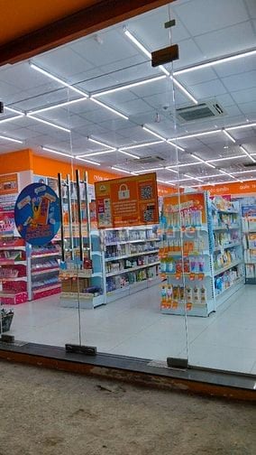 Cửa Hàng Bách Hóa khu vực TP HCM 