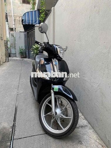 XE LIBERTY 125 ĐEN CHÍNH CHỦ