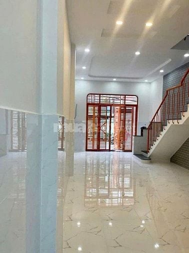TRÌNH LÀNG ! NHÀ 2 MẶT TIỀN TRƯỚC SAU CƯ XÁ PHÚ LÂM D Q6. CHỈ 9,5 TỶ 