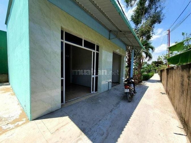 ⭐️ BÁN ĐẤT ĐỨC HÒA + 2 CĂN NHÀ ĐẸP DÀNH CHO 2 HỘ GIA ĐÌNH RA RIÊNG GIÁ