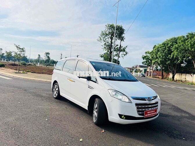 Luxgen M7 sx 2013 Mobihome 2 cữa lùa điện siêu vip