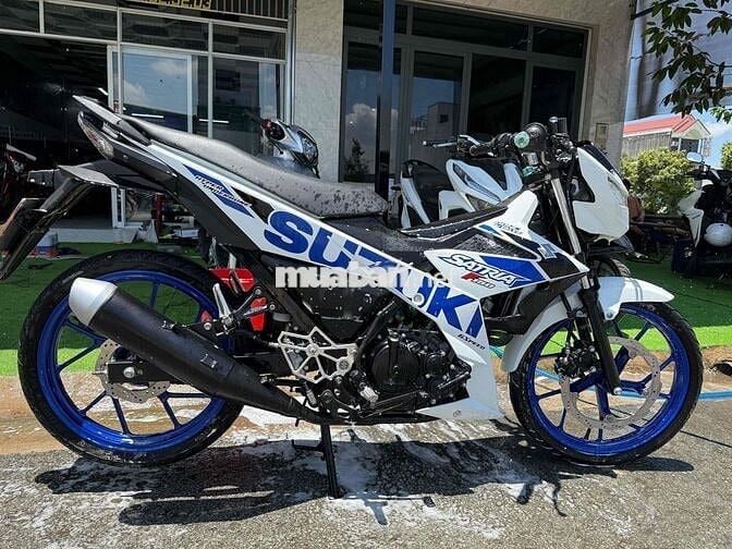 suzuki satria 150 zin chất