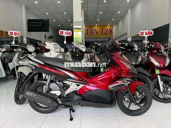 XE NHẬP THÁI - AIR BLADE FI 2010 - Zin Cực Đẹp
