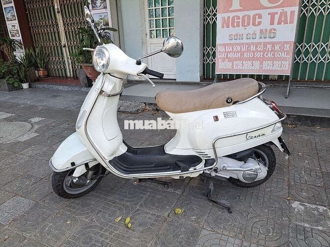 Cần bán xe Vespa biển số 52