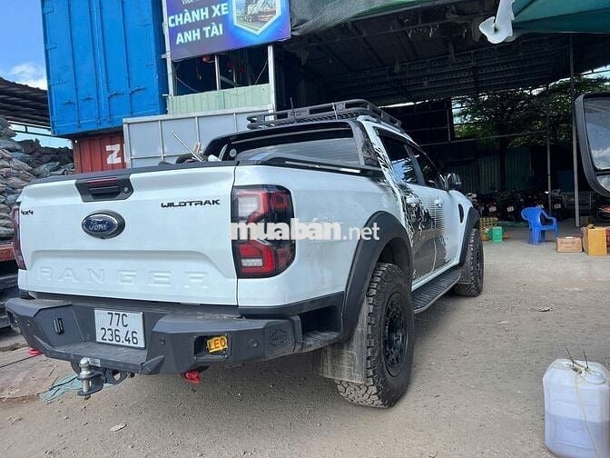 Ford Ranger 2023 Wildtrak 2.0L 4x4 AT - 25500 km