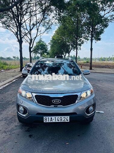 Kia Sorento sx 2012 siêu đẹp