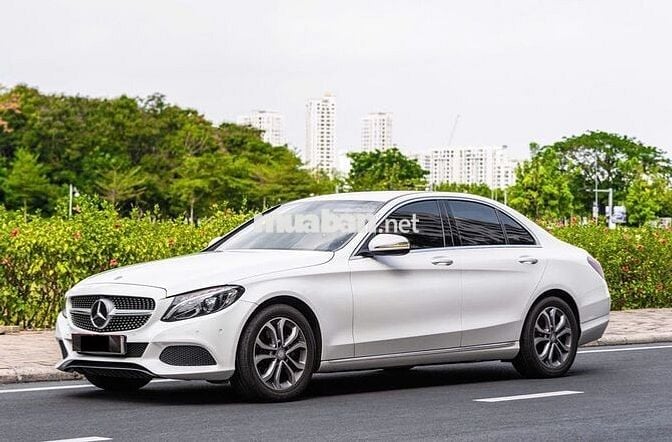 Mercedes Benz C Class 2016 C200 - 109999 km