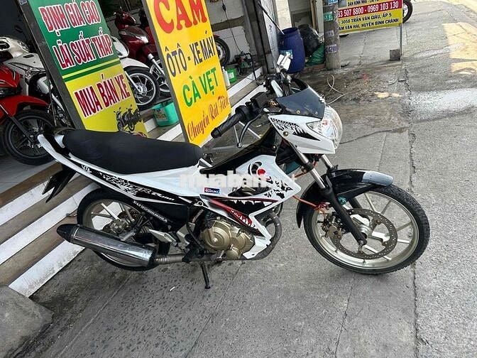 Satria bstp máy êm chức năng đầy đủ
