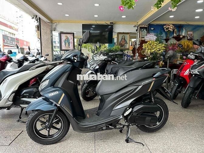 Freego S 125 ABS 2022 Smartkey BSTP Chính Chủ