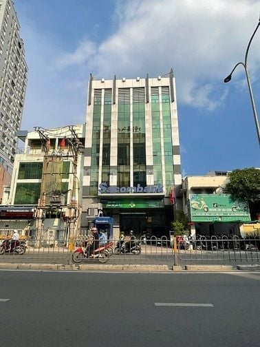 Toà nhà Hầm 7 Tầng MT Phan Đăng Lưu - 290m2 (13 x 25) - HĐT 450Tr/Th