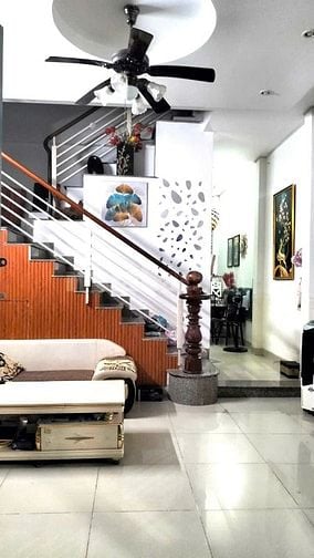 Bán nhà 54m2, trệt lầu, P Bình Trưng Tây, Q2