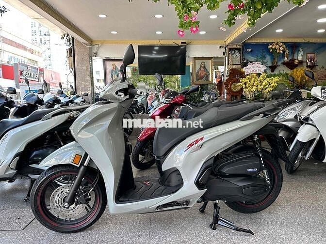Honda SH 350i ABS 2022 Xám XM BSTP Chính Chủ