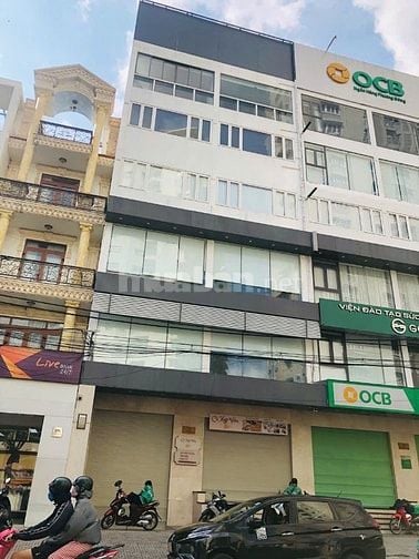 Chính chủ Bán gấp 173 - 175 đường Số 23, P. 11, Q.6 , dt: 9x18m 7 tầng