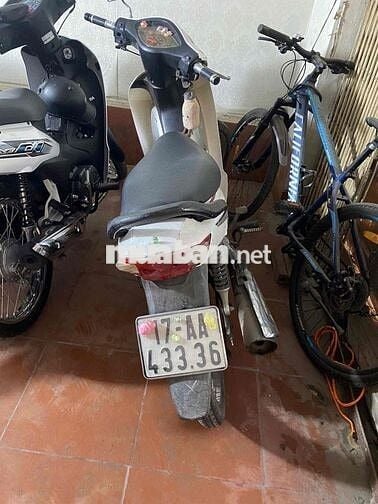 xe Wave 50cc năm 2020, độ động cơ 110