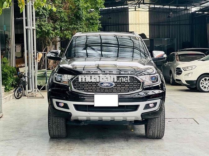EVEREST TITANIUM 2022 MÁY BI-TURBO XE CỰC ĐẸP