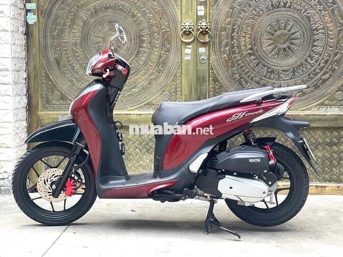 SH mode 2018 xe cọp 5800 km bstp chính chủ