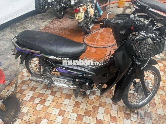 xe honda draem  lùn hàn quốc dời 2009