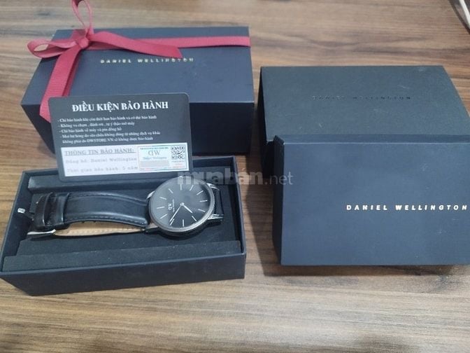 Daniel Wellington - Đồng hồ nam