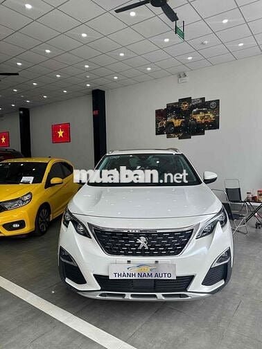 Peugeot 5008 2018 - 1 chủ xe đẹp