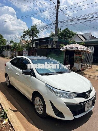Toyota Vios 2018 1.5E