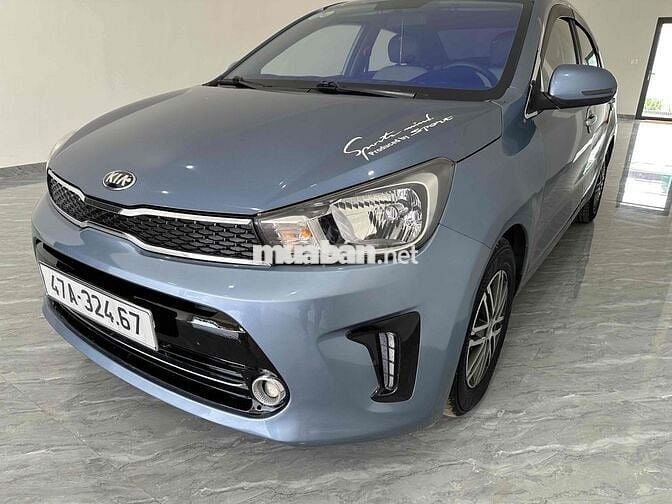 Kia Soluto 2019 1.4 MT Deluxe  bản đủ