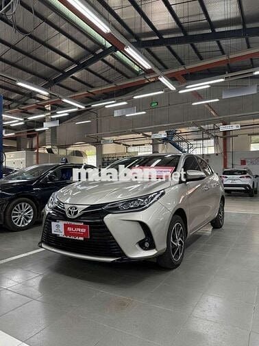 TOYOTA VIOS 2022 BẢN G
