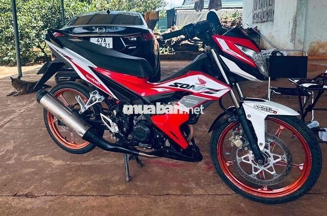 sonic 150r