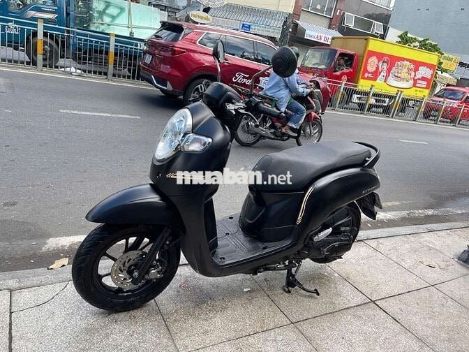 Honda scoopy 2021 mới 90% bstp chính chủ