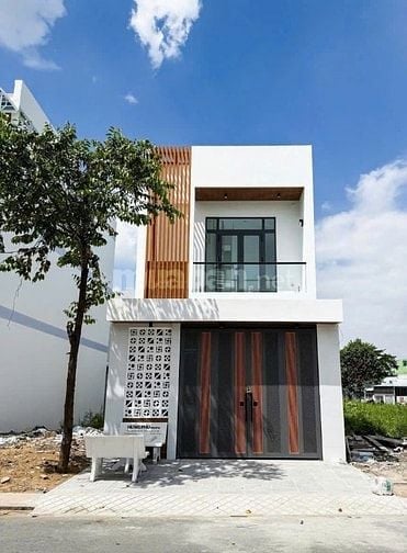 Bán Nhà Sổ Riêng Gần Khu Dân Cư Đại Hải Bà Điểm Hóc Môn giá chỉ 800tr