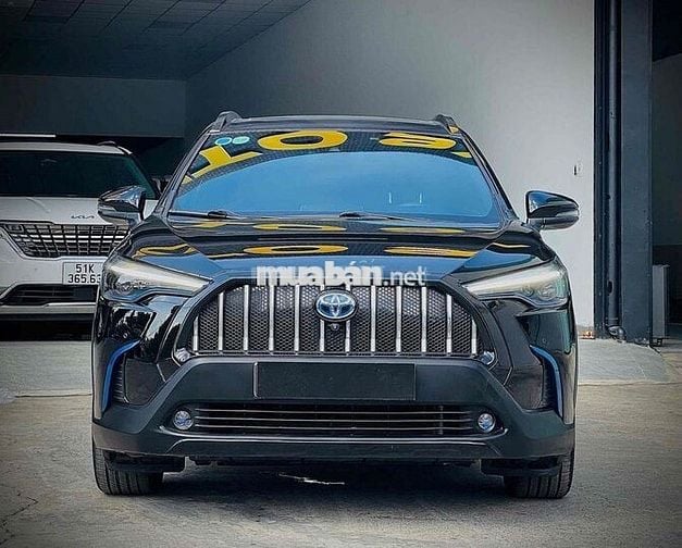Toyota Corolla Cross 2021 1.8HV siêu đẹp