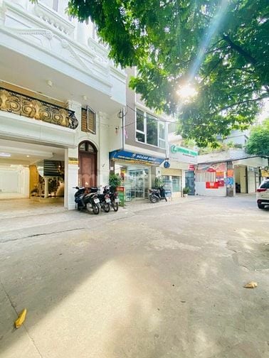 Cho thuê MBKD vị trí view hồ đẹp nhất phố Trần Điền - Hoàng Mai