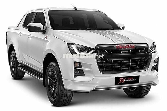 Isuzu Dmax 2021 Type Z 1.9L 4x4 AT - 80000 km