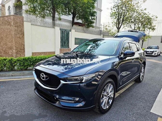 Mazda CX 5 2020 2.0 Pre - Hỗ trợ trả góp cao !