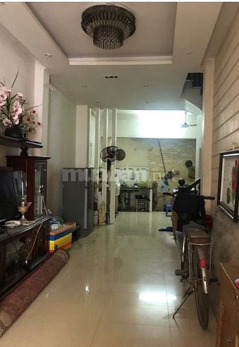 CHÍNH CHỦ BÁN NHÀ 4 TẦNG ĐẸP, ĐƯỜNG LĨNH NAM, CÓ SÂN THOÁNG, AN NIN