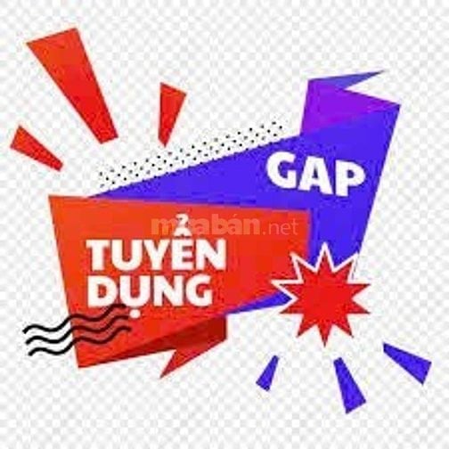 CHI NHÁNH MỚI KHAI TRƯƠNG CẦN TUYỂN GẤP 03 LĐPT,01 BẢO VỆ VÀ 01 QL KHO