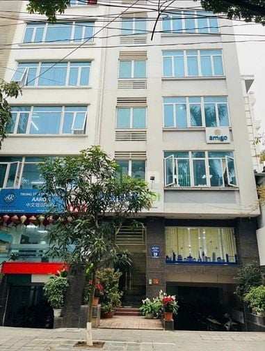 Cho thuê nhà làm văn phòng tầng 1 diện tích 100m2, mặt tiền 8m