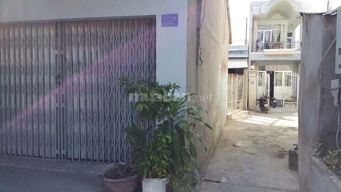 Bán nhà mặt tiền đường Nguyễn Văn Tư, P.7, TP.Bến Tre