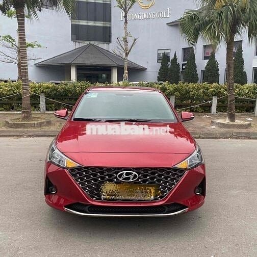 Hyundai Accent 2022 1.4 AT Đặc Biệt - 30000 km