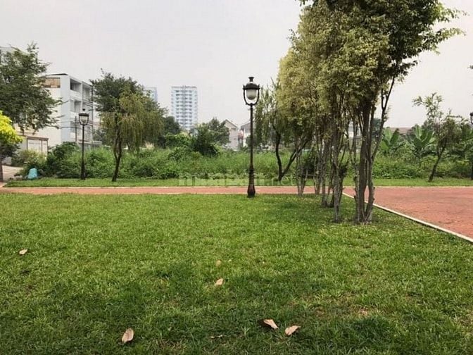 💥ĐỐI DIỆN CÔNG VIÊN Giá tốt nhất TÊN LỬA - 5X20M 4 TẦNG 💥💥