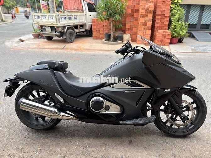 Honda NM4-01 ABS 2015 nhập Nhật